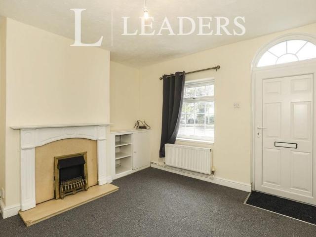 2 bedroom terraced house to rent