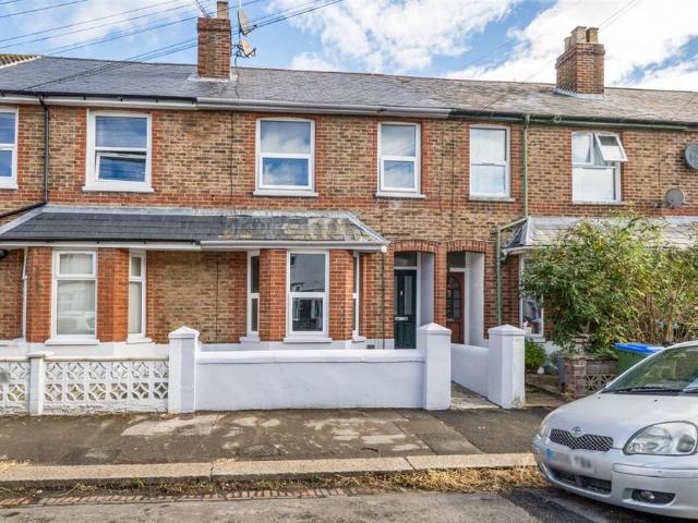 2 bedroom terraced house to rent