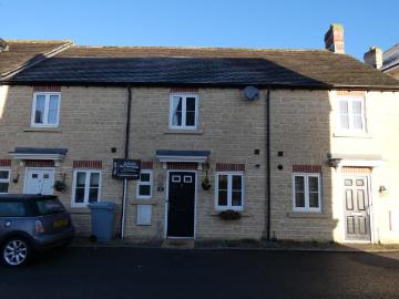 Carterton, Oxfordshire county, South East England