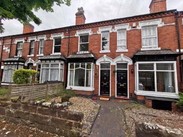 2 bedroom terraced house to rent