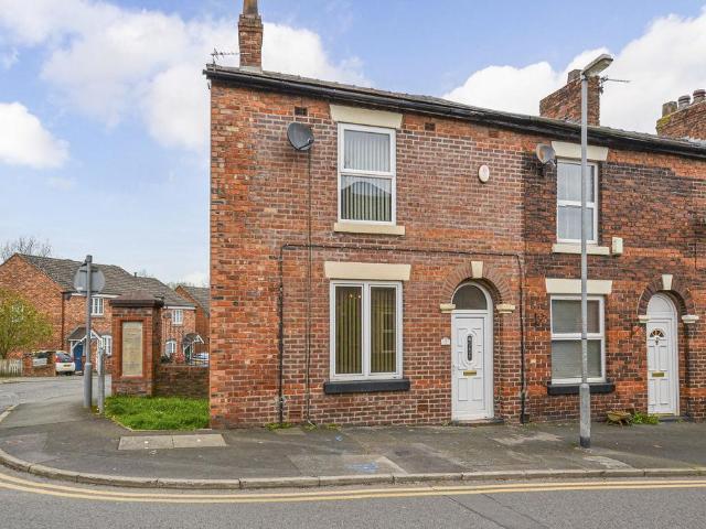 2 bedroom terraced house to rent