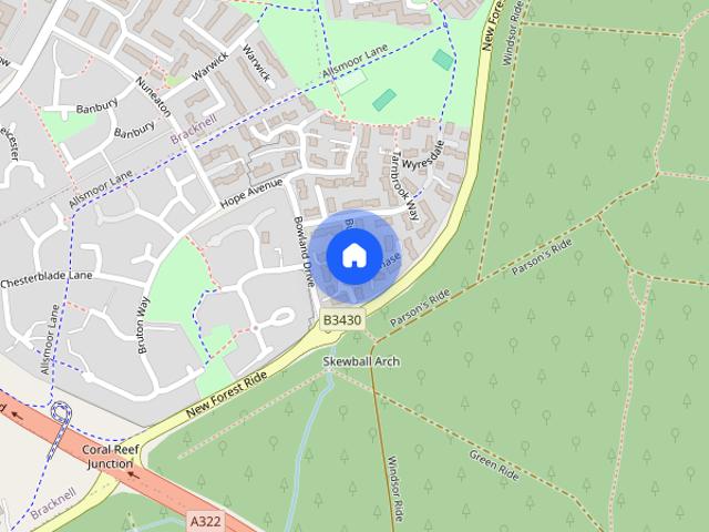 2 bedroom terraced house to rent