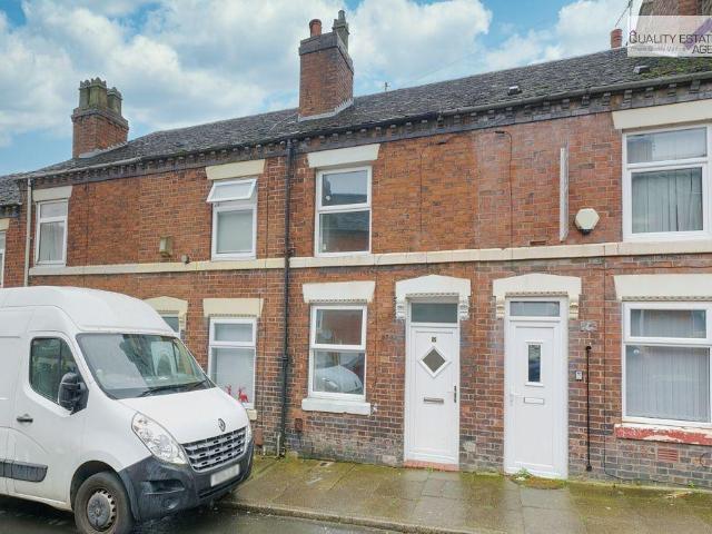 2 bedroom terraced house to rent