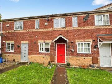 2 bedroom terraced house to rent