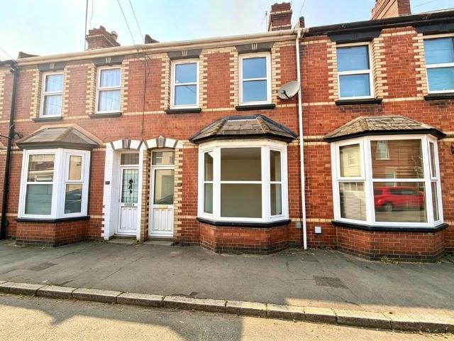 2 bedroom terraced house to rent