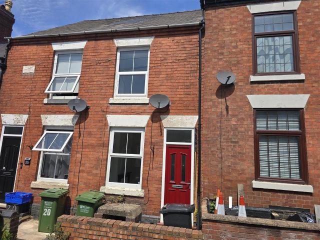2 bedroom terraced house to rent