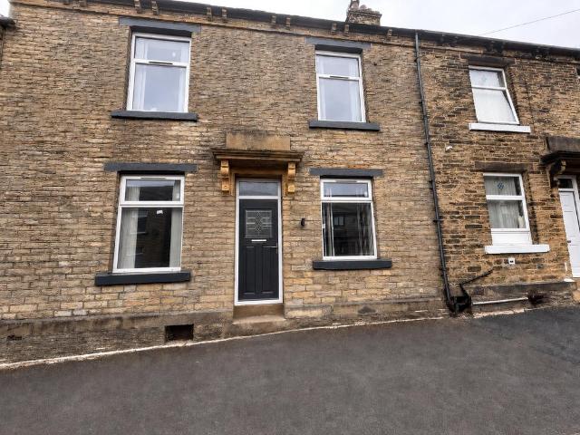 2 bedroom terraced house to rent