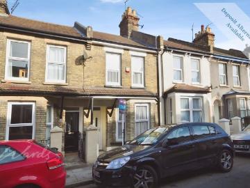 2 bedroom terraced house to rent