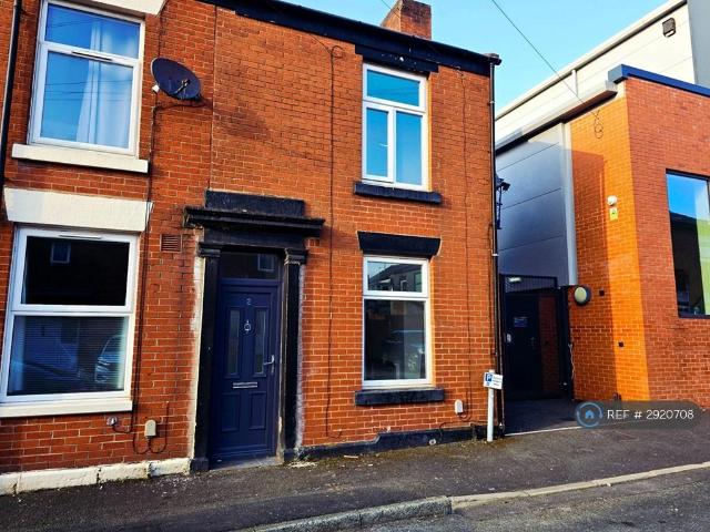 2 bedroom terraced house to rent