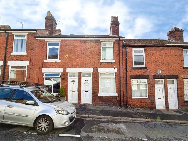 2 bedroom terraced house to rent