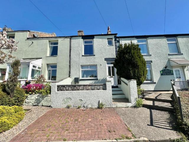 2 bedroom terraced house to rent