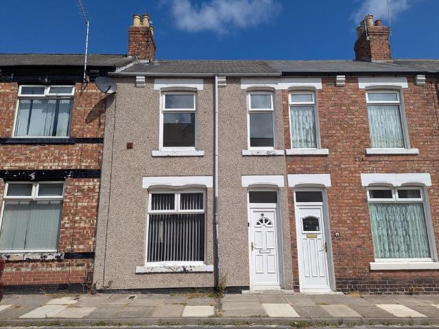2 bedroom terraced house to rent