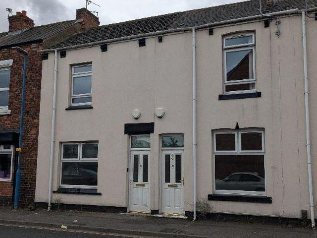 2 bedroom terraced house to rent