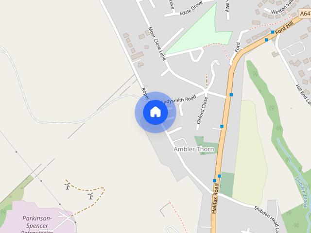 2 bedroom terraced house to rent