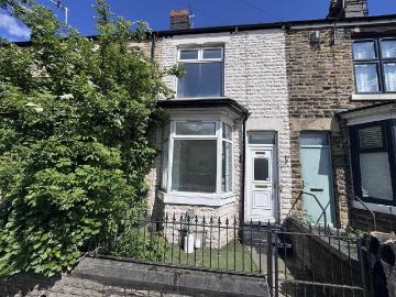 2 bedroom terraced house to rent