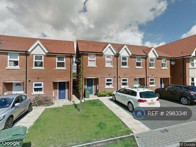 2 bedroom terraced house to rent