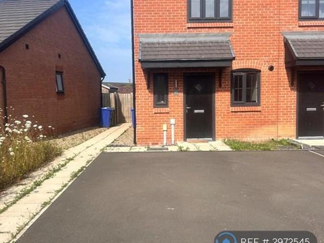 2 bedroom terraced house to rent