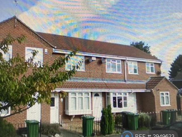 2 bedroom terraced house to rent