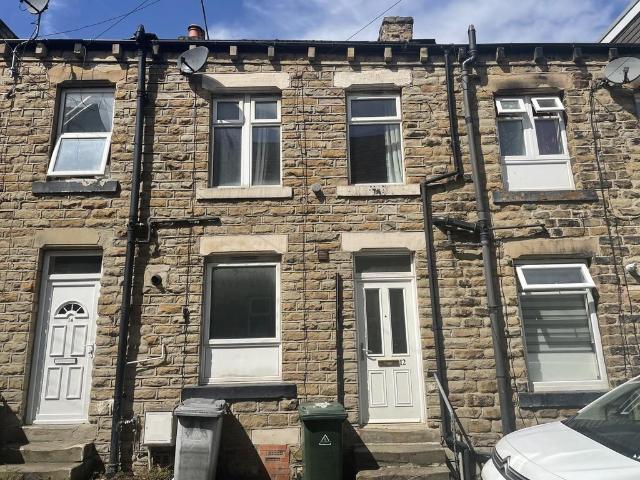 2 bedroom terraced house to rent