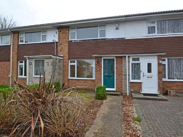 2 bedroom terraced house to rent