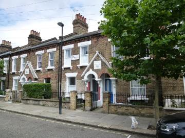 Kensal Town, London, Greater London - Garden