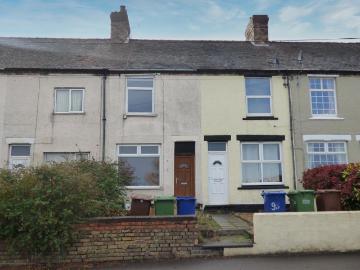 2 bedroom terraced house to rent