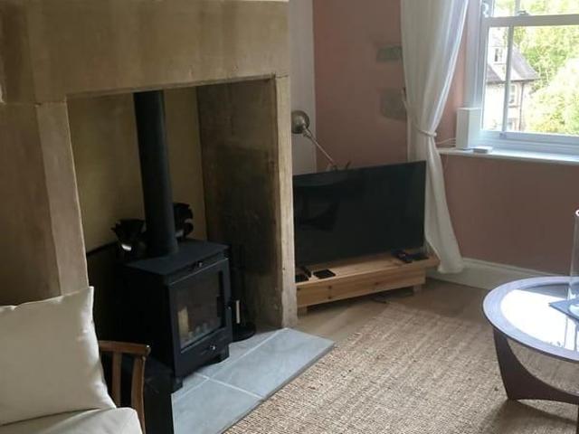 2 bedroom terraced house to rent