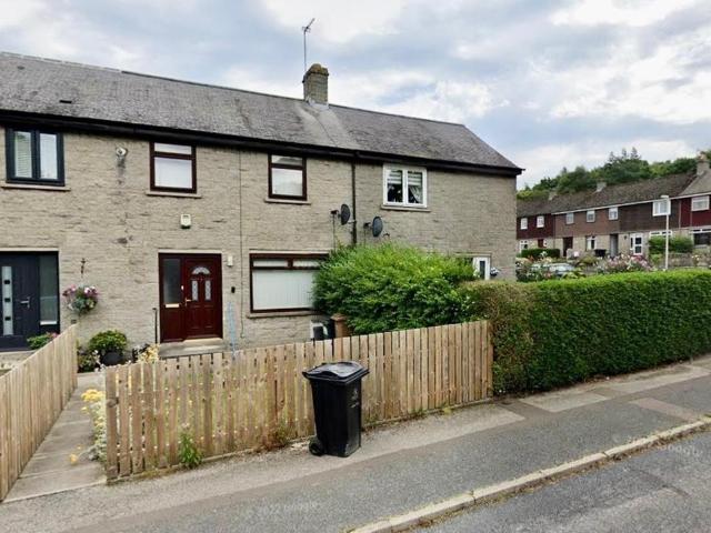 2 bedroom terraced house to rent