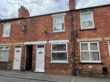 2 bedroom terraced house to rent