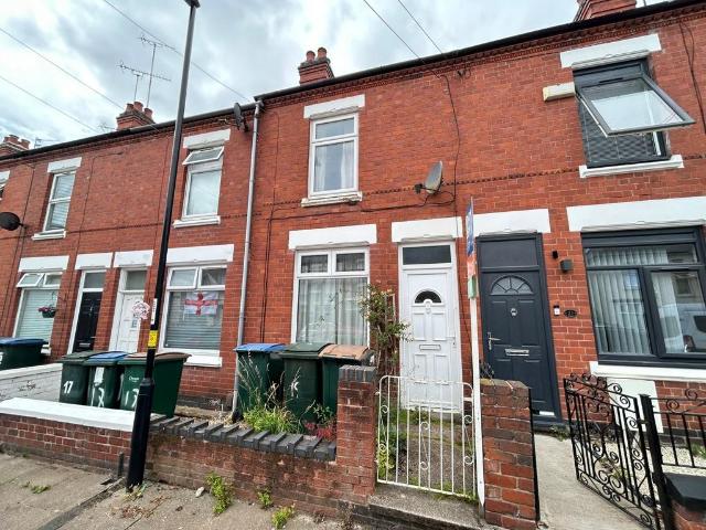2 bedroom terraced house to rent