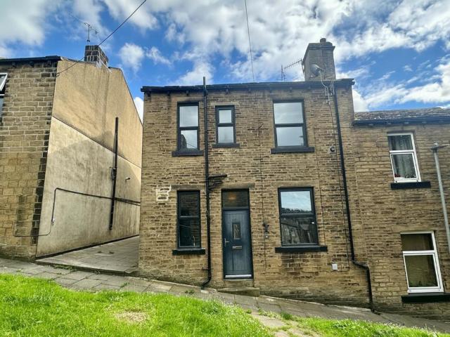 2 bedroom terraced house to rent