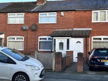 2 bedroom terraced house to rent