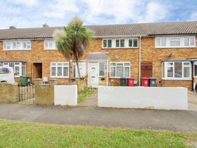 2 bedroom terraced house to rent