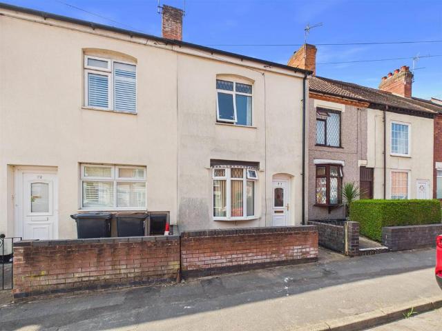 2 bedroom terraced house to rent