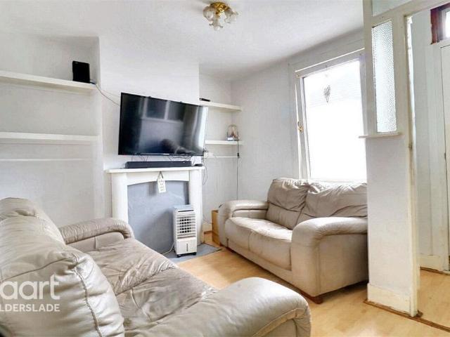 2 bedroom terraced house to rent