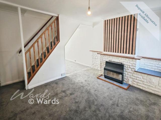 2 bedroom terraced house to rent