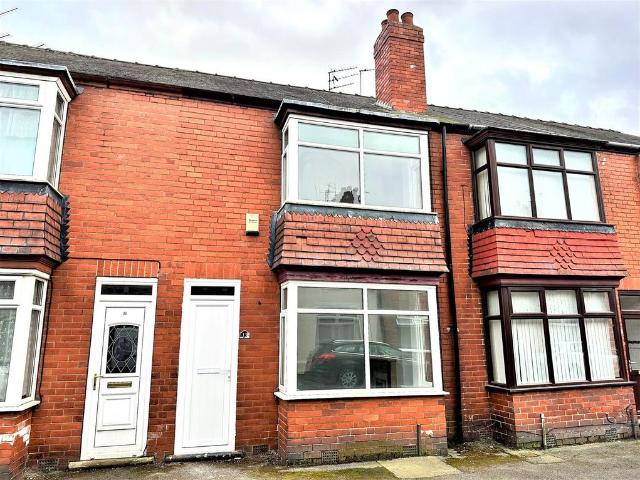 2 bedroom terraced house to rent