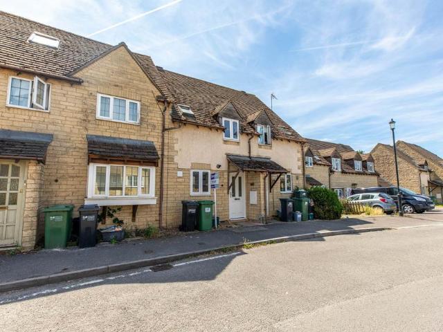 2 bedroom terraced house to rent