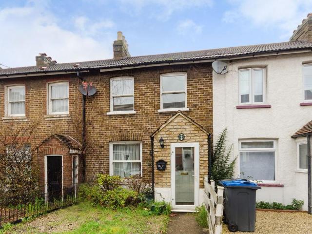 2 bedroom terraced house to rent
