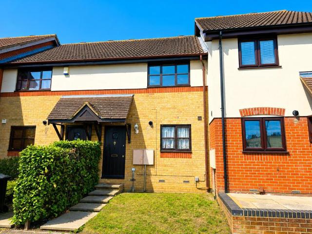 2 bedroom terraced house to rent