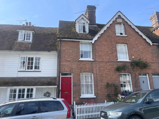 2 bedroom terraced house to rent
