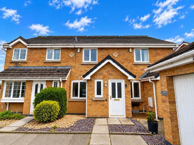 2 bedroom terraced house to rent