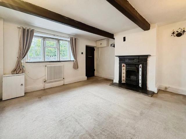 2 bedroom terraced house to rent