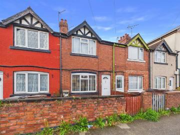 2 bedroom terraced house to rent
