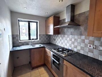 Kidderminster, Worcestershire county, Midlands