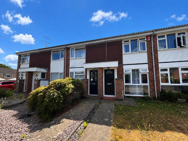 2 bedroom terraced house to rent