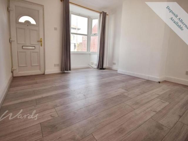 2 bedroom terraced house to rent