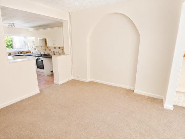 2 bedroom terraced house to rent