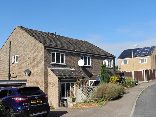 2 bedroom terraced house to rent