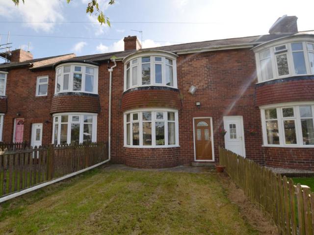 2 bedroom terraced house to rent